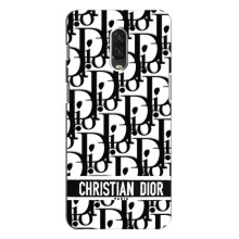 Чохол (Dior, Prada, YSL, Chanel) для One Plus 6T – Christian Dior