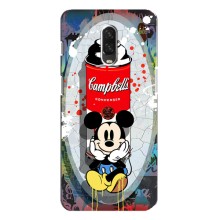 Чехол Disney Mouse One Plus 6T (PREMIUMPrint) – Американский Маус