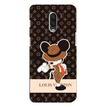 Чехол Disney Mouse One Plus 6T (PREMIUMPrint) – Микки Джексон