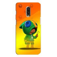 Чехол для One Plus 6T Бравл Старс (VPrint)
