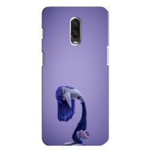 Чехол Головоломка для One Plus 6T - (AlphaPrint) – Хандра