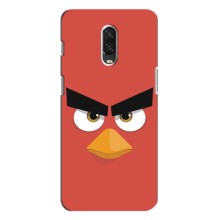 Чехол КИБЕРСПОРТ для One Plus 6T – Angry Birds
