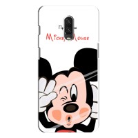 Чехлы для телефонов One Plus 6T - Дисней (Mickey Mouse)