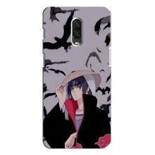 Анимешный чехол для One Plus 6T (Итачи Itachi)