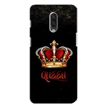 Чехол с Короной ВанПлас 6Т - (AlphaPrint) (Корона короля)