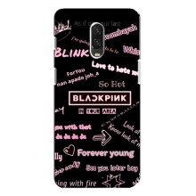 Чехол с музыкальной группой для One Plus 6T – BLACKPINK