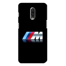 Чохол для OnePlus 6T - з принтом БМВ (AlphaPrint) (AMG)