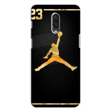 Силиконовый Чехол Nike Air Jordan на ВанПлас 6Т – Джордан 23