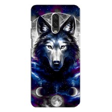 Защитные чехлы для ВанПлас 6Т (AlphaPrint) (ХИТ продаж) ВОЛК (Волк)