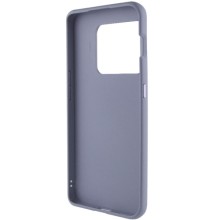 TPU чохол Bonbon Metal Style with MagSafe для OnePlus 10 Pro – Сірий
