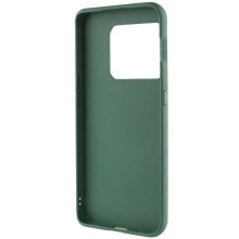 TPU чохол Bonbon Metal Style with MagSafe для OnePlus 10 Pro – Зелений