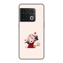 Чохли Персонажі Аніме Наруто для OnePlus 10 Pro (AlphaPrint)