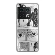 Чохли Персонажі Аніме Наруто для OnePlus 10 Pro (AlphaPrint)