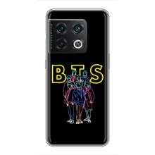 Чохли BTS для OnePlus 10 Pro (AlphaPrint)