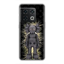 Чехлы для OnePlus 10 Pro - Bearbrick Louis Vuitton (PREMIUMPrint) (Bearbrick LV)