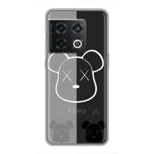 Чехлы для OnePlus 10 Pro - Bearbrick Louis Vuitton (PREMIUMPrint) (БеарБрик глаза)