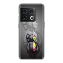 Чехлы для OnePlus 10 Pro - Bearbrick Louis Vuitton (PREMIUMPrint) (Тело Bearbrick)