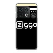 Чехлы для OnePlus 10 Pro (VPrint) - Футбольные клубы (AJAX)