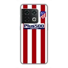 Чехлы для OnePlus 10 Pro (VPrint) - Футбольные клубы (Atletico)
