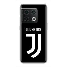 Чехлы для OnePlus 10 Pro (VPrint) - Футбольные клубы (ФК Ювентус)