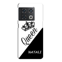 Чехлы для OnePlus 10 Pro - Женские имена – NATALI