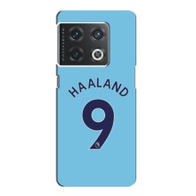 Чехлы с принтом для OnePlus 10 Pro Футболист – Ерлинг Холанд 9