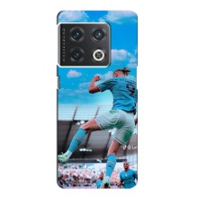 Чехлы с принтом для OnePlus 10 Pro Футболист – Эрлинг Холанд