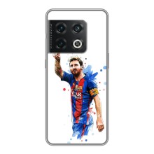 Чехлы Лео Месси Аргентина для OnePlus 10 Pro (Leo Messi)