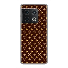 Чохли Луі Вітон для OnePlus 10 Pro (AlphaPrint - LOUIS VUITTON) (лого LOUIS VUITTON)