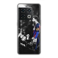 Чохли Мессі для OnePlus 10 Pro (AlphaPrint) (Lionel Messi)