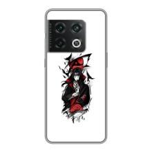 Чехлы на тему: Итачи Учиха для OnePlus 10 Pro (AlphaPrint)