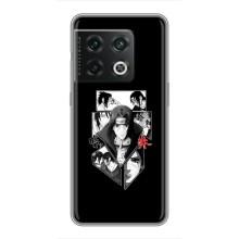 Чехлы на тему: Итачи Учиха для OnePlus 10 Pro (AlphaPrint)
