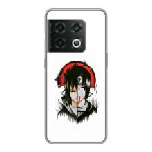 Чехлы на тему: Итачи Учиха для OnePlus 10 Pro (AlphaPrint)