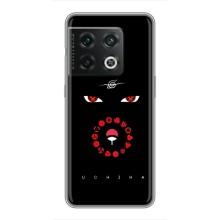 Чехлы на тему: Итачи Учиха для OnePlus 10 Pro (AlphaPrint)