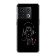 Чехлы на тему: Итачи Учиха для OnePlus 10 Pro (AlphaPrint)