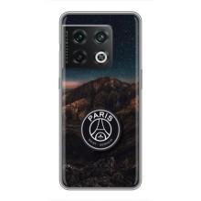 Чехлы PSG для OnePlus 10 Pro (AlphaPrint) (ФК ПСЖ)