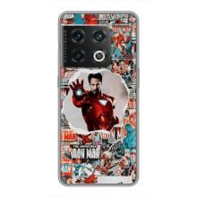 Чохли з героями Марвел OnePlus 10 Pro (VPrint)