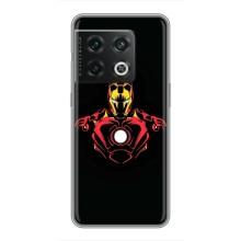 Чохли з героями Марвел OnePlus 10 Pro (VPrint)