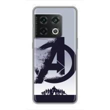 Чохли з героями Марвел OnePlus 10 Pro (VPrint)