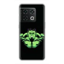 Чохли з героями Марвел OnePlus 10 Pro (VPrint)