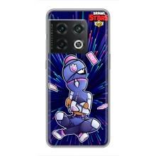 Чехлы Brawl Stars для OnePlus 10 Pro (AlphaPrint)