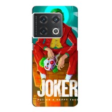 Чехлы с картинкой Джокера на OnePlus 10 Pro