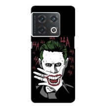 Чехлы с картинкой Джокера на OnePlus 10 Pro (Hahaha)