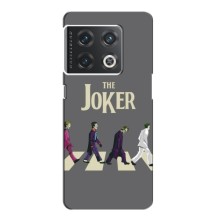Чехлы с картинкой Джокера на OnePlus 10 Pro – The Joker