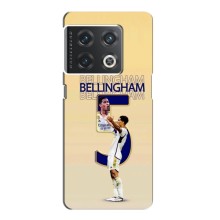 Чехлы с принтом для OnePlus 10 Pro – Беллингем ,Реал 5