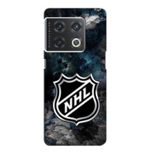 Чохли з прінтом Спортивна тематика для OnePlus 10 Pro – NHL хокей