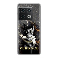 Чехлы VERSACE для ВанПлас 10 Про (PREMIUMPrint) – AlphaPrint-ген.