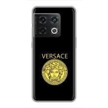 Чехлы VERSACE для ВанПлас 10 Про (PREMIUMPrint) – Versace