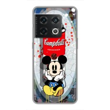 Чехол Disney Mouse OnePlus 10 Pro (PREMIUMPrint) – Американский Маус