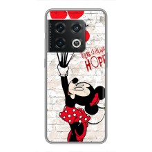 Чехол Disney Mouse OnePlus 10 Pro (PREMIUMPrint) – Heart Minni